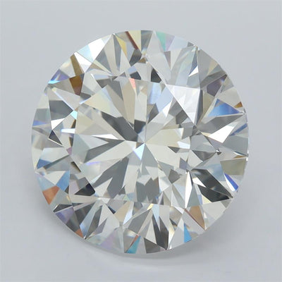 5.04 Carat Round Lab Diamond :: Greenstar spin frame 05