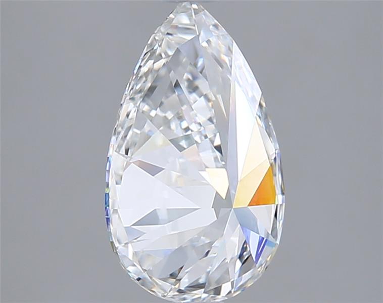 2.02 Carat Pear Lab Diamond :: Greenstar spin frame 05