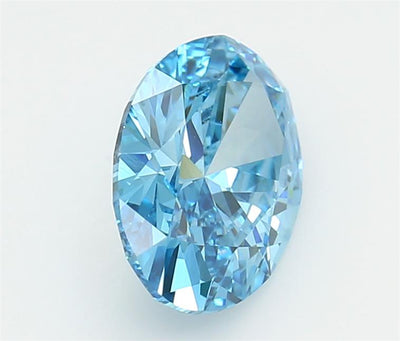 2.01 Carat Oval Lab Diamond :: Greenstar spin frame 05