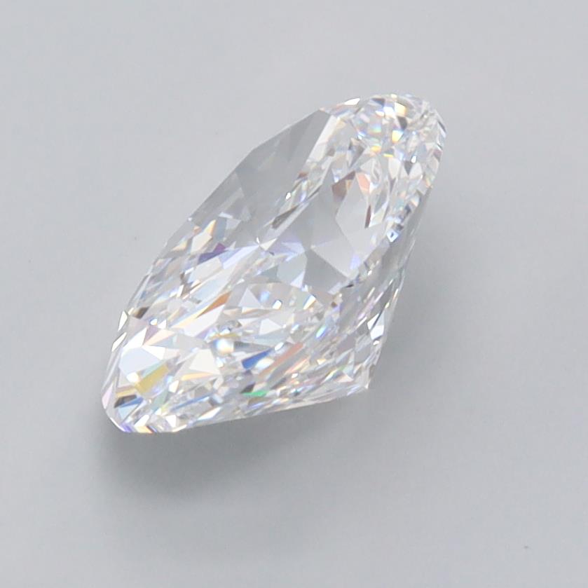 2.04 Carat Oval Lab Diamond :: Greenstar spin frame 05