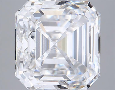 8.01 Carat Asscher Lab Diamond :: Greenstar spin frame 05