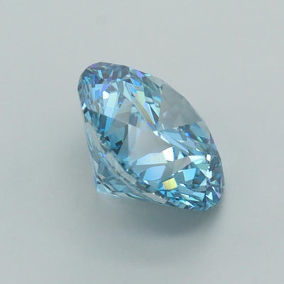 1.52 Carat Round Lab Diamond :: Greenstar spin frame 05