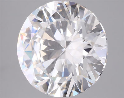 5.00 Carat Round Lab Diamond :: Greenstar spin frame 05