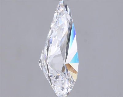 1.43 Carat Pear Lab Diamond :: Greenstar spin frame 05