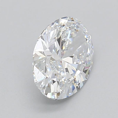2.10 Carat Oval Lab Diamond :: Greenstar spin frame 05