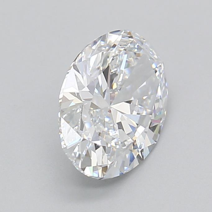 2.10 Carat Oval Lab Diamond :: Greenstar spin frame 05