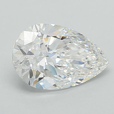 2.00 Carat Pear Lab Diamond :: Greenstar spin frame 05