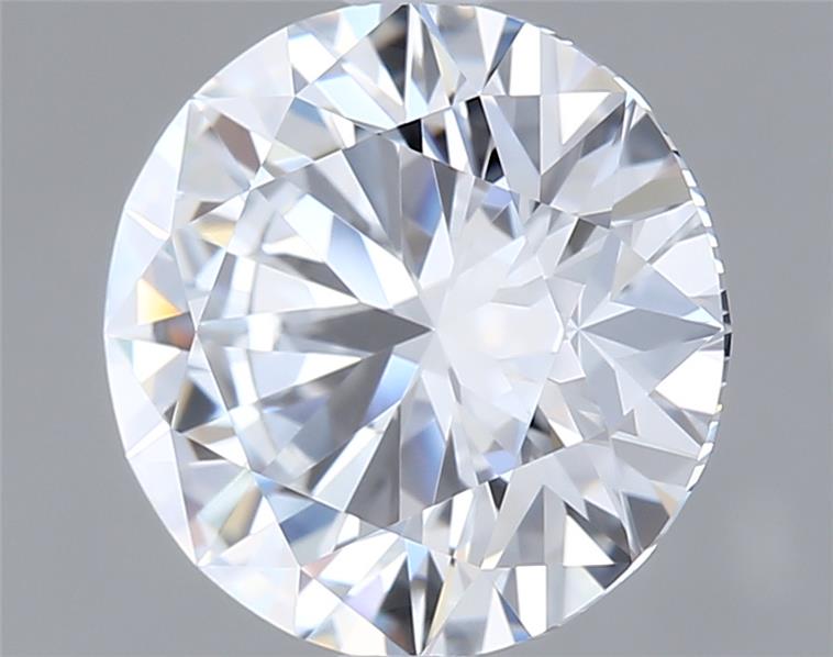 2.00 Carat Round Lab Diamond :: Greenstar spin frame 05