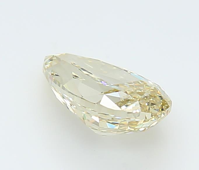 1.51 Carat Pear Lab Diamond :: Greenstar spin frame 05