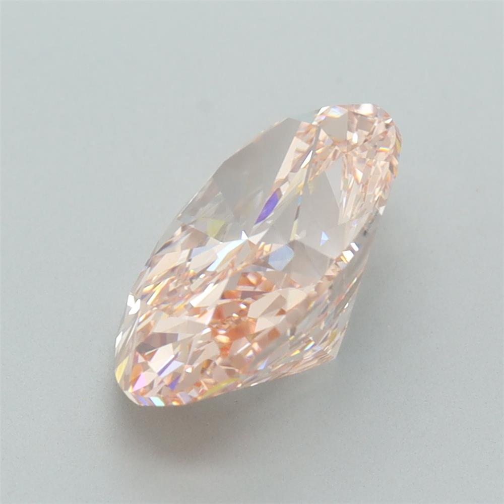 4.34 Carat Oval Lab Diamond :: Greenstar spin frame 05
