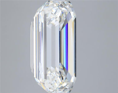 8.02 Carat Emerald Lab Diamond :: Greenstar spin frame 05