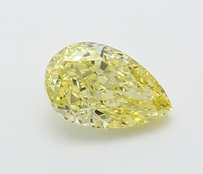 1.03 Carat Pear Lab Diamond :: Greenstar spin frame 05