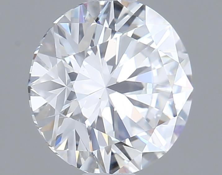 1.02 Carat Round Lab Diamond :: Greenstar spin frame 05