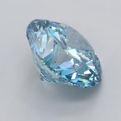 3.00 Carat Round Lab Diamond :: Greenstar spin frame 05