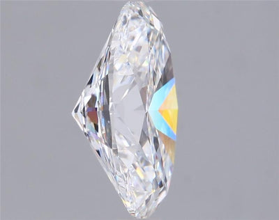 1.55 Carat Oval Lab Diamond :: Greenstar spin frame 05
