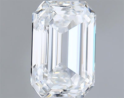 1.07 Carat Emerald Lab Diamond :: Greenstar spin frame 05