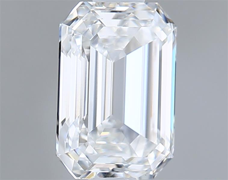 1.07 Carat Emerald Lab Diamond :: Greenstar spin frame 05