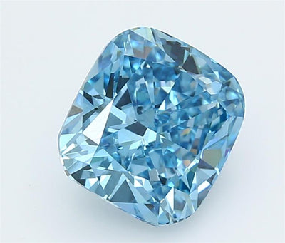 3.05 Carat Cushion Lab Diamond :: Greenstar spin frame 05