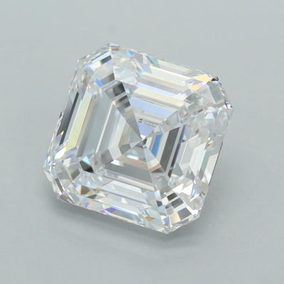 2.02 Carat Asscher Lab Diamond :: Greenstar spin frame 05