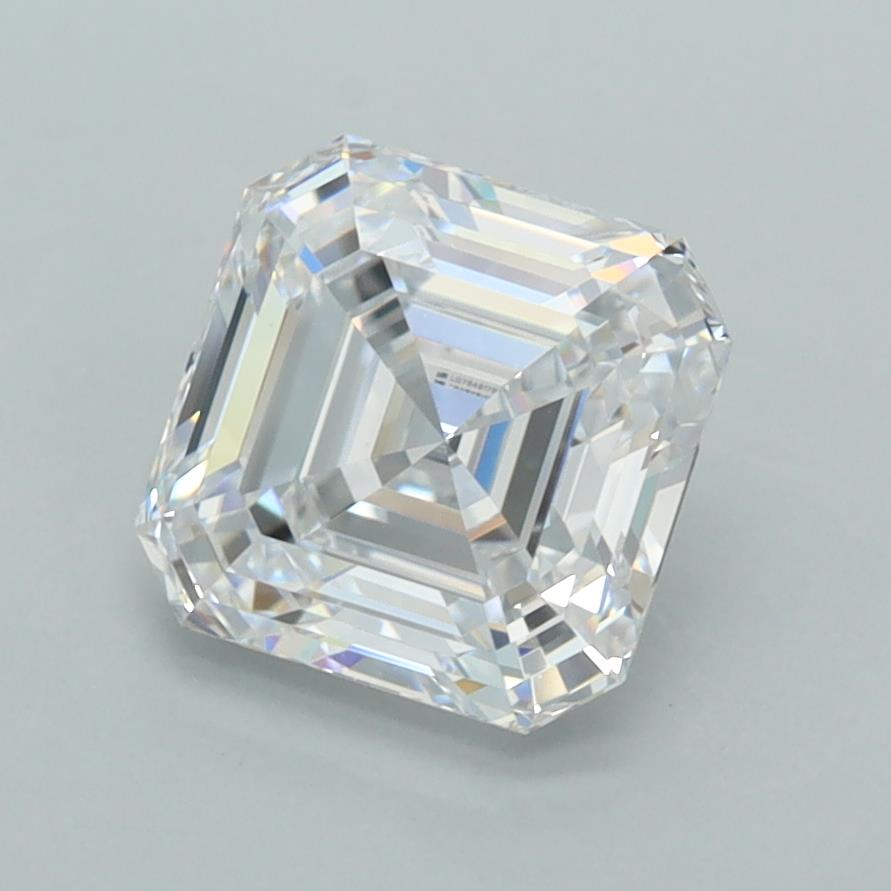 2.02 Carat Asscher Lab Diamond :: Greenstar spin frame 05