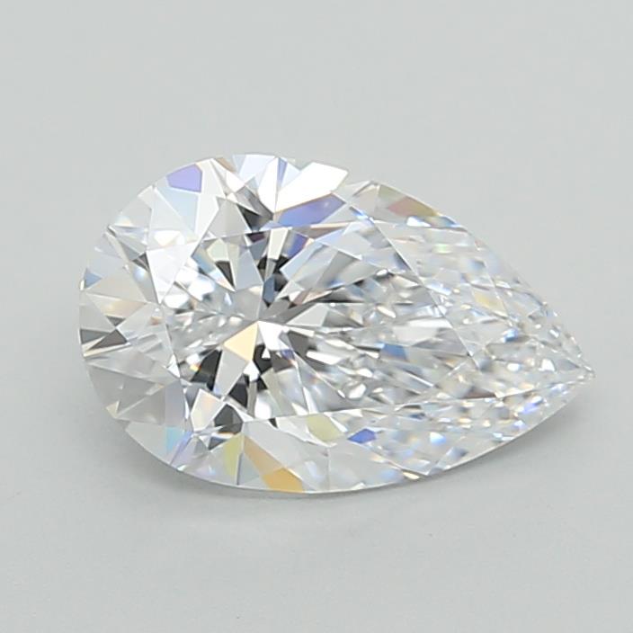 2.04 Carat Pear Lab Diamond :: Greenstar spin frame 05