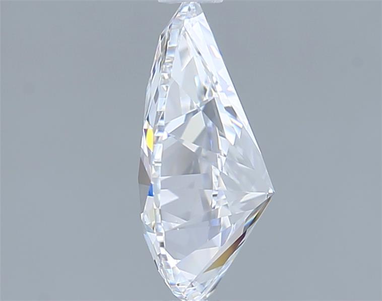 1.51 Carat Pear Lab Diamond :: Greenstar spin frame 05