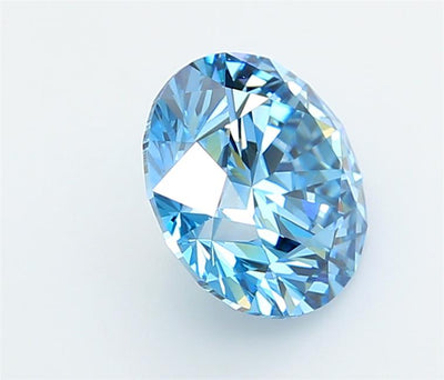 2.99 Carat Round Lab Diamond :: Greenstar spin frame 05