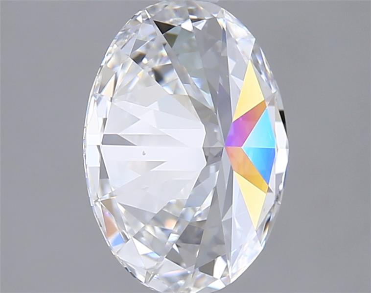 1.93 Carat Oval Lab Diamond :: Greenstar spin frame 05