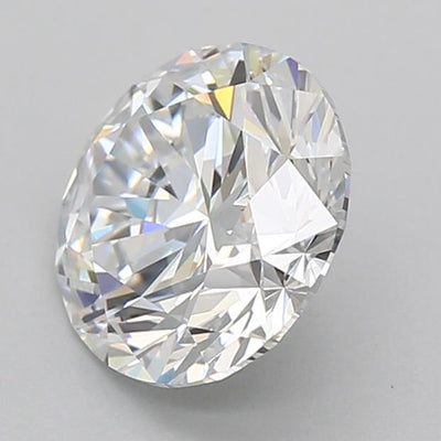 2.53 Carat Round Lab Diamond :: Greenstar spin frame 05