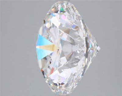 5.00 Carat Round Lab Diamond :: Greenstar spin frame 05