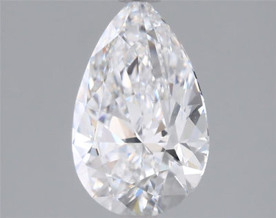 1.50 Carat Pear Lab Diamond :: Greenstar spin frame 05
