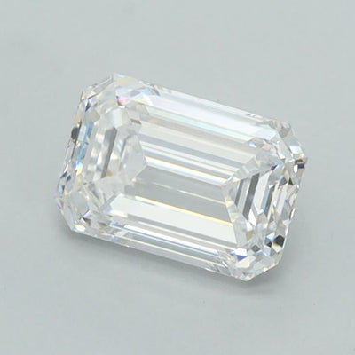 1.03 Carat Emerald Lab Diamond :: Greenstar spin frame 05