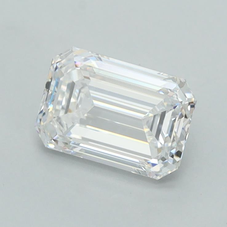 1.03 Carat Emerald Lab Diamond :: Greenstar spin frame 05