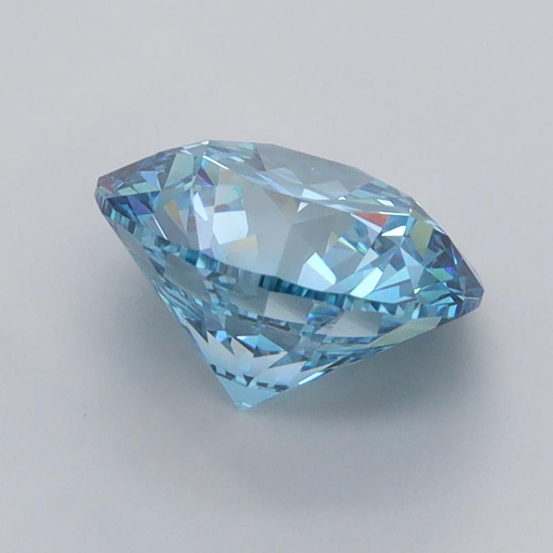 2.07 Carat Round Lab Diamond :: Greenstar spin frame 05