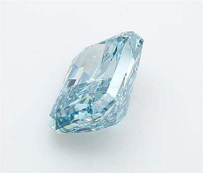 2.06 Carat Radiant Lab Diamond :: Greenstar spin frame 05