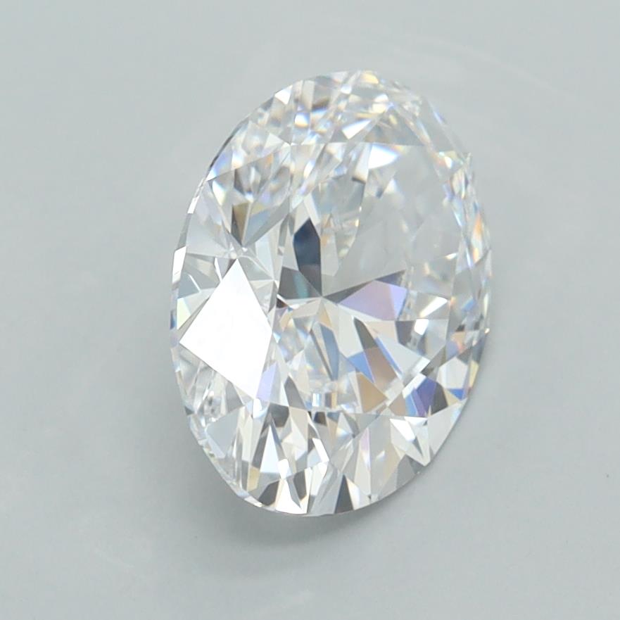 2.05 Carat Oval Lab Diamond :: Greenstar spin frame 05