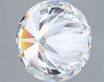 4.03 Carat Round Lab Diamond :: Greenstar spin frame 05