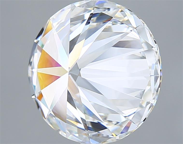 4.03 Carat Round Lab Diamond :: Greenstar spin frame 05