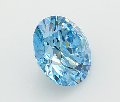 1.43 Carat Round Lab Diamond :: Greenstar spin frame 05