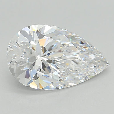 2.53 Carat Pear Lab Diamond :: Greenstar spin frame 05