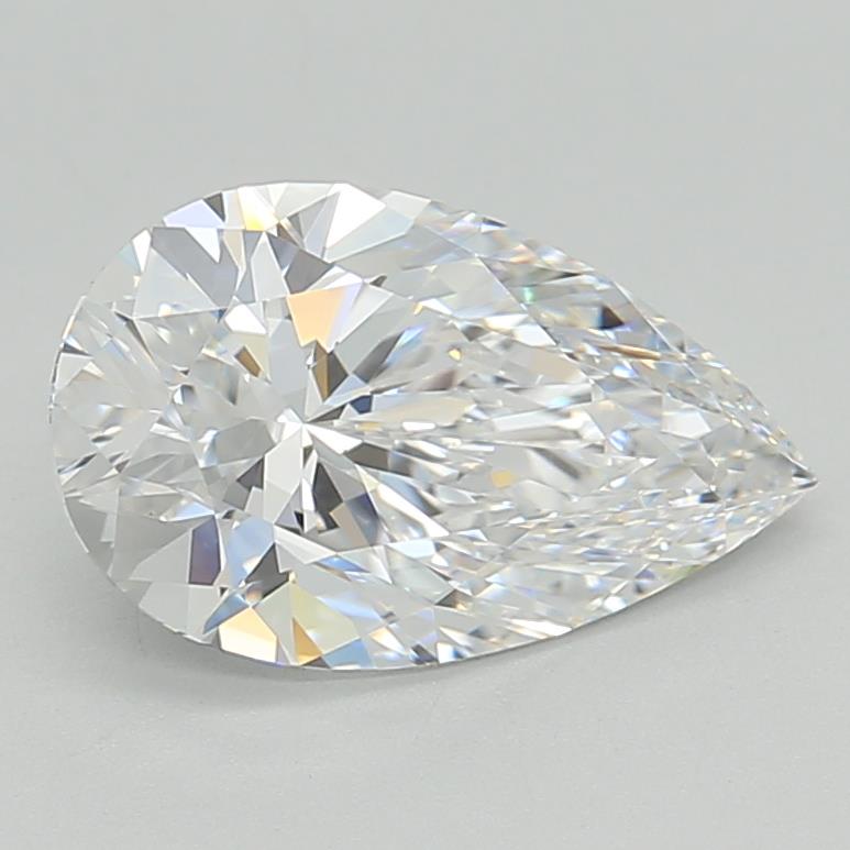 2.53 Carat Pear Lab Diamond :: Greenstar spin frame 05