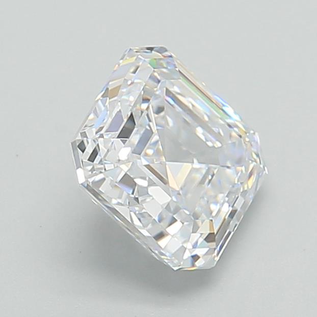 2.07 Carat Asscher Lab Diamond :: Greenstar spin frame 05