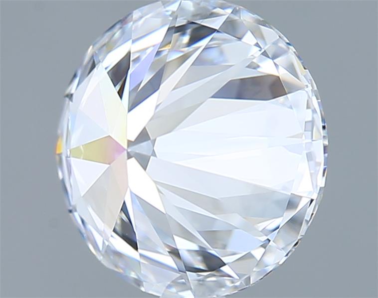 1.58 Carat Round Lab Diamond :: Greenstar spin frame 05