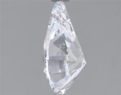 1.53 Carat Pear Lab Diamond :: Greenstar spin frame 05