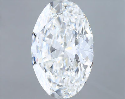 9.07 Carat Oval Lab Diamond :: Greenstar spin frame 05