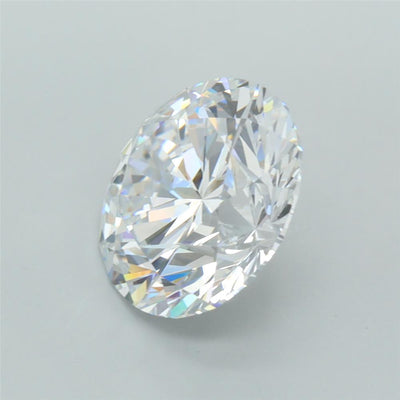 5.02 Carat Round Lab Diamond :: Greenstar spin frame 05