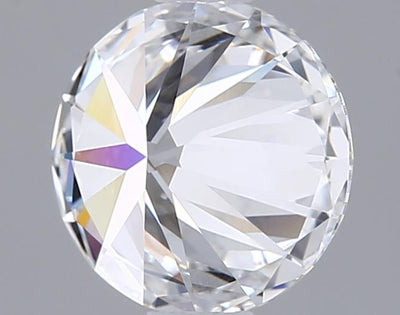 1.02 Carat Round Lab Diamond :: Greenstar spin frame 05