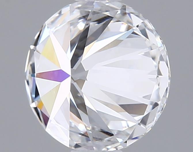 1.02 Carat Round Lab Diamond :: Greenstar spin frame 05