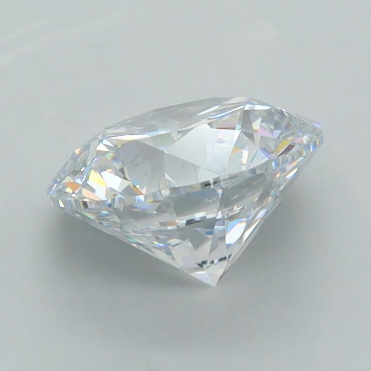 2.02 Carat Round Lab Diamond :: Greenstar spin frame 05