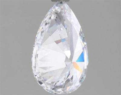 1.51 Carat Pear Lab Diamond :: Greenstar spin frame 05